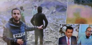 Al Jazeera's Anas al-Sharif, one of the five journalists and media people killed by Israel