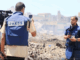 Between 26 to 30 Gazan journalists have been targeted in this Israeli campaign of assassination. And Anas wanted the UN rapporteur to go public, he wanted others to go public, to stop what Israel was doing