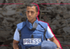 Assassinated Al Jazeera Arabic journalist Anas al-Sharif