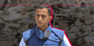 Assassinated Al Jazeera Arabic journalist Anas al-Sharif