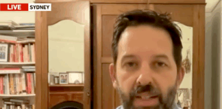 The Palestine Laboratory author Antony Loewenstein
