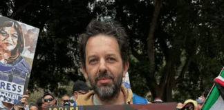 Sydney journalist Antony Loewenstein, author of The Palestine Laboratory