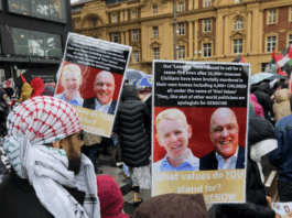 New Zealand's government and its sycophantic media need more time to argue about this very "complex" Gaza genocide