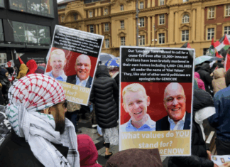 New Zealand's government and its sycophantic media need more time to argue about this very "complex" Gaza genocide