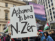PSNA condemns NZ ‘distraction’ over sanctions needed against Israel Protesters at last weekend's rally and march in Tāmaki Makaurau Auckland condemned New Zealand's policy over Gaza