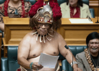 Former NZ politician Aupito Tofae Su'a William Sio