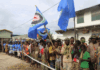 Thousands of Bougainvilleans flocked to the polls on 23 November 2019 to vote in the referendum on independence from Papua New Guinea