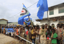 Thousands of Bougainvilleans flocked to the polls on 23 November 2019 to vote in the referendum on independence from Papua New Guinea