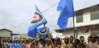 Thousands of Bougainvilleans flocked to the polls on 23 November 2019 to vote in the referendum on independence from Papua New Guinea