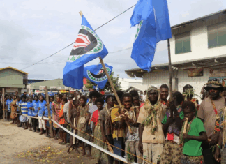 Thousands of Bougainvilleans flocked to the polls on 23 November 2019 to vote in the referendum on independence from Papua New Guinea
