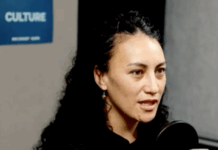 Manaaki Rangatahi's Brooke Stanley