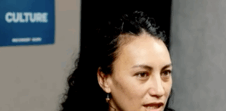 Manaaki Rangatahi's Brooke Stanley