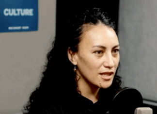 Manaaki Rangatahi's Brooke Stanley