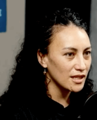 Manaaki Rangatahi's Brooke Stanley