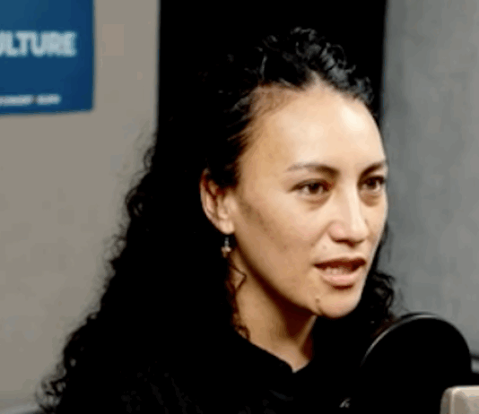 Manaaki Rangatahi's Brooke Stanley