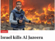 CPJ condemns Israeli killing of Gaza journalist Anas al-Sharif and video crew of four An Israeli army spokesperson had falsely called Al Jazeera Arabic’s Gaza correspondent Anas Al-Sharif a "terrorist" multiple times