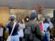 The alleged assault on an elderly protester at the Otāutahi Palestine solidarity rally