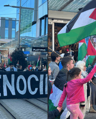 When Israelis are kidnapped they are called hostages