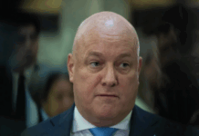 Prime Minister Christopher Luxon