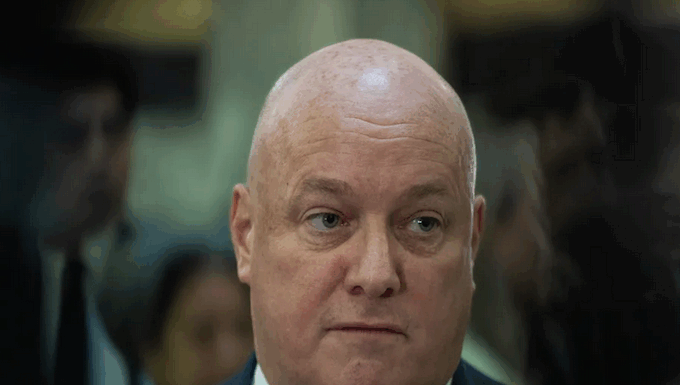 Prime Minister Christopher Luxon