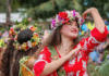 The streets of Avarua came alive with colour and culture to kick off the Te Maeva Nui 2025 celebrations