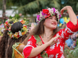 The streets of Avarua came alive with colour and culture to kick off the Te Maeva Nui 2025 celebrations