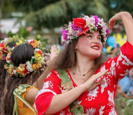 The streets of Avarua came alive with colour and culture to kick off the Te Maeva Nui 2025 celebrations