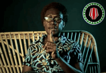 Bougainville woman politician Elizabeth Tako Palin