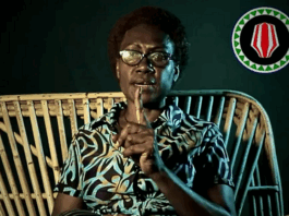 Bougainville woman politician Elizabeth Tako Palin