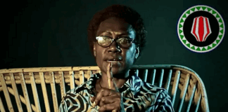 Bougainville woman politician Elizabeth Tako Palin