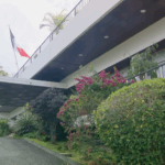 France's High Commission in Nouméa