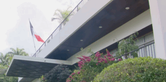 France's High Commission in Nouméa