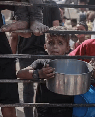 Soaring food prices prove the Gaza famine is real – and will affect generations to come Dramatic increases in food prices always mean there is a famine, even though not every famine is accompanied by rising food costs