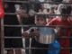 Dramatic increases in food prices always mean there is a famine, even though not every famine is accompanied by rising food costs