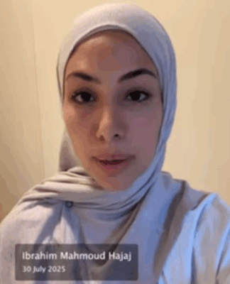 MEAA union journalists in Australia show solidarity for their Gazan colleagues