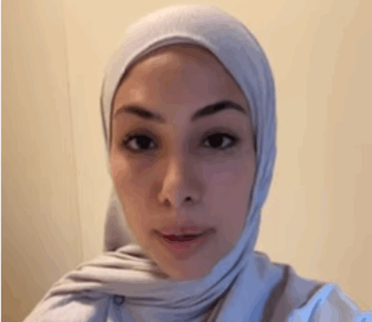 MEAA union journalists in Australia show solidarity for their Gazan colleagues