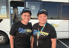 Glorious Tour is run by sisters Louisa Tipene Opetaia (left) and Ama Mosese from Māngere