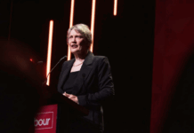 Former NZ prime minister Helen Clark