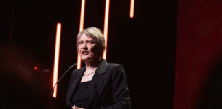Former NZ prime minister Helen Clark