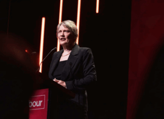 Former NZ prime minister Helen Clark
