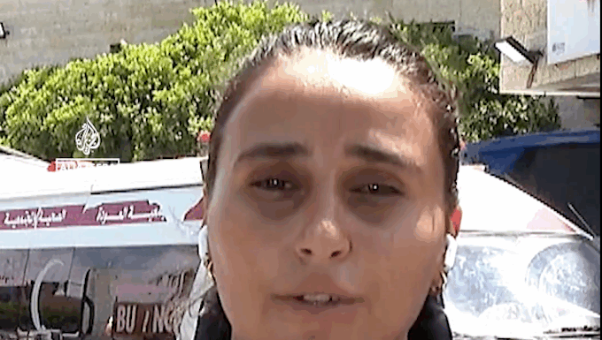 Palestinian journalists treated like ‘robots’ by Western media, says Gaza reporter in wake of latest Israeli killings Al Jazeera journalist Hind Khoudary