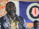 Incumbent Bougainville President Ishmael Toroama