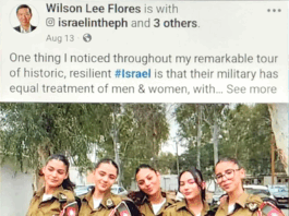 Filipino media "influencers" complicit in Israeli propaganda programme