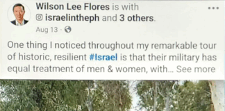 Filipino media "influencers" complicit in Israeli propaganda programme
