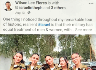 Filipino media "influencers" complicit in Israeli propaganda programme