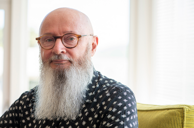 Researcher John Hobbs