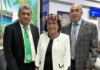 Marshall Islands President Hilda Heine