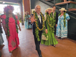 Prime Minister Mark Brown says the New Zealand-Cook Islands relationship is too strong