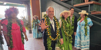 Prime Minister Mark Brown says the New Zealand-Cook Islands relationship is too strong