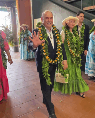 Prime Minister Mark Brown says the New Zealand-Cook Islands relationship is too strong